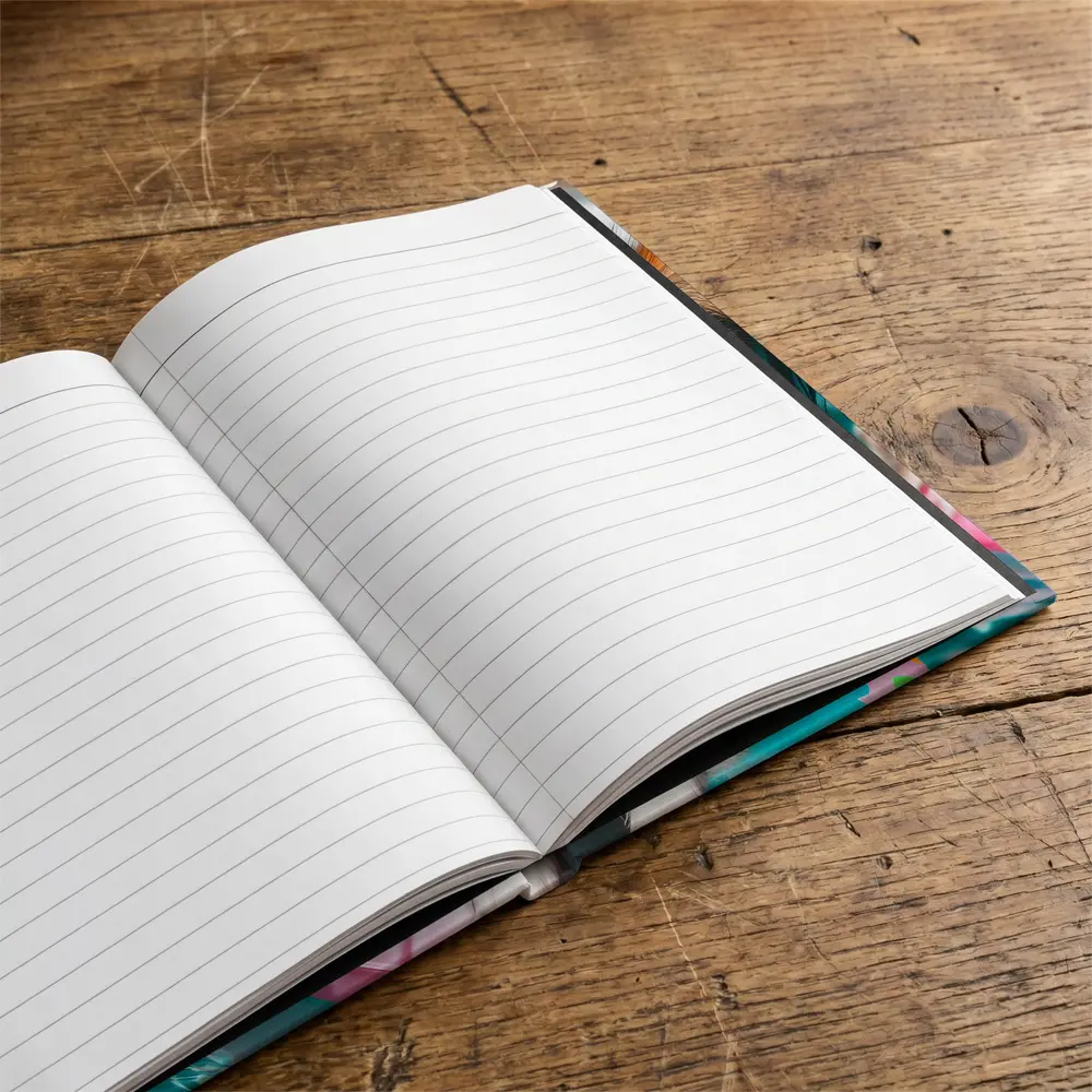 Papillon Dog Pool Party Summer Fun – Notebooks