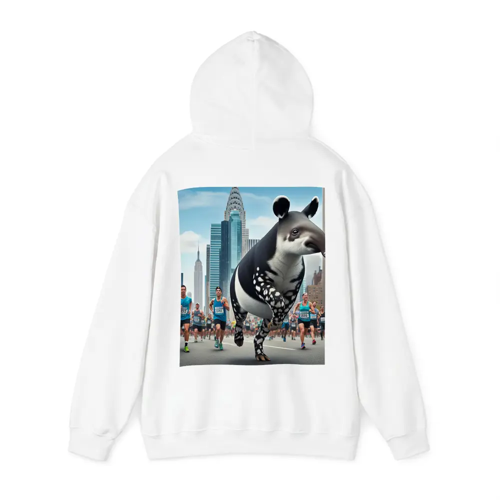 Tapir Running City Marathon New York – Hoodies