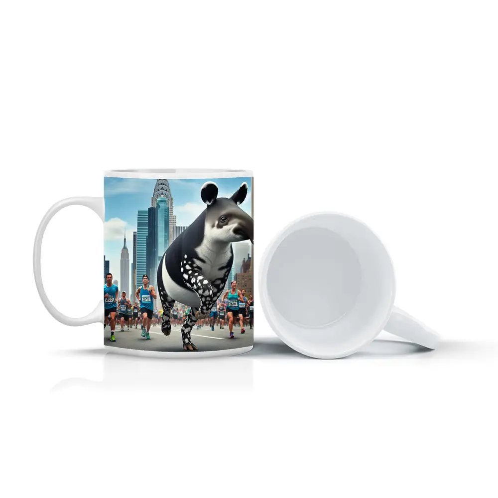 Tapir Running City Marathon New York – Mugs