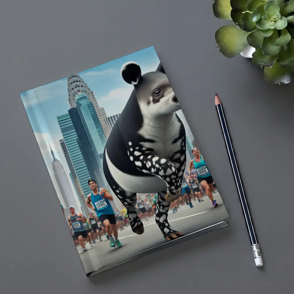 Tapir Running City Marathon New York – Notebooks