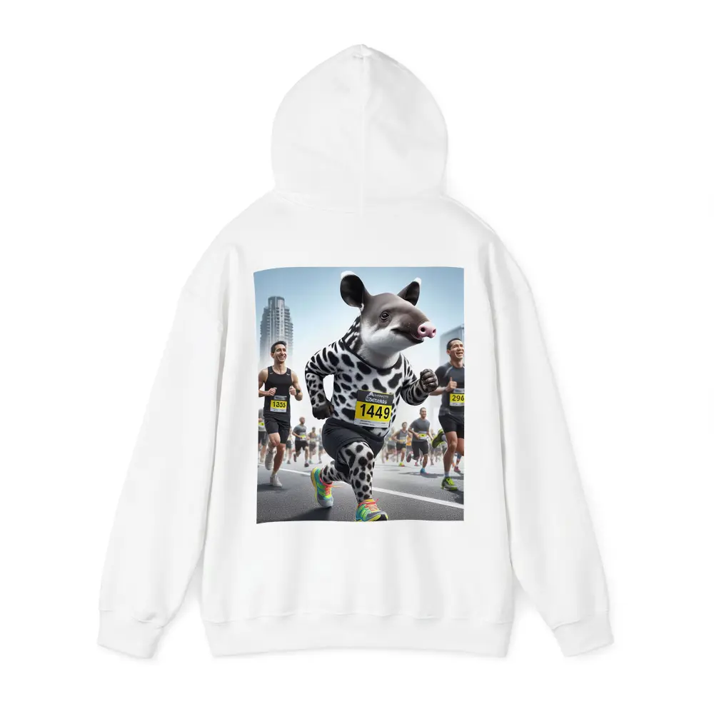 Tapir Running City Marathon Race – Hoodies