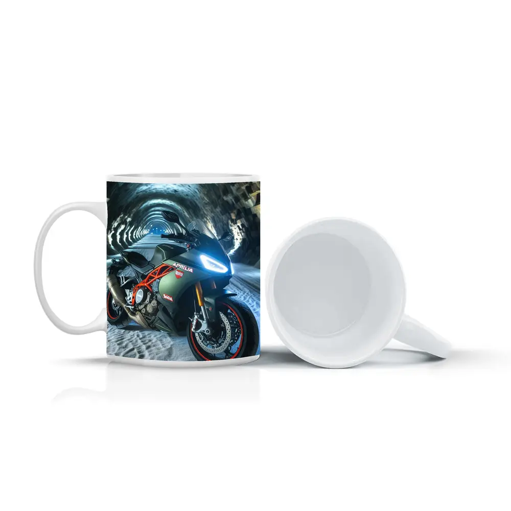 Aprilia RSV4 Superbike Inside Stone Tunnel – Mugs