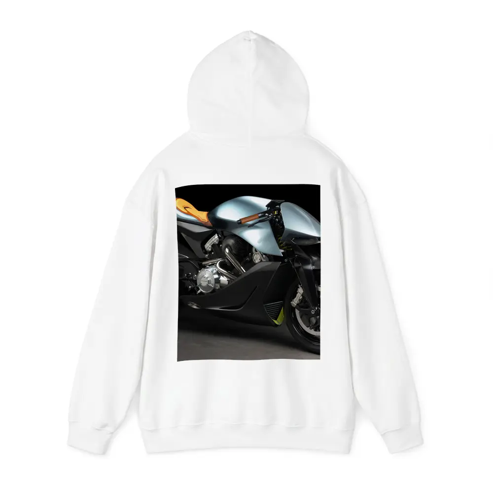 Aston Martin Concept Superbike Dark Studio – Hoodies