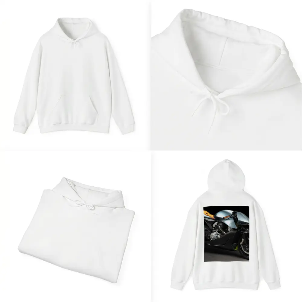 Aston Martin Concept Superbike Dark Studio – Hoodies