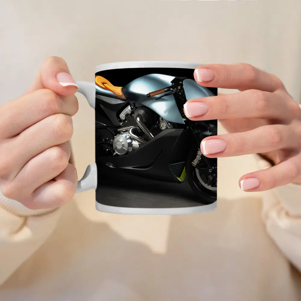 Aston Martin Concept Superbike Dark Studio – Mugs