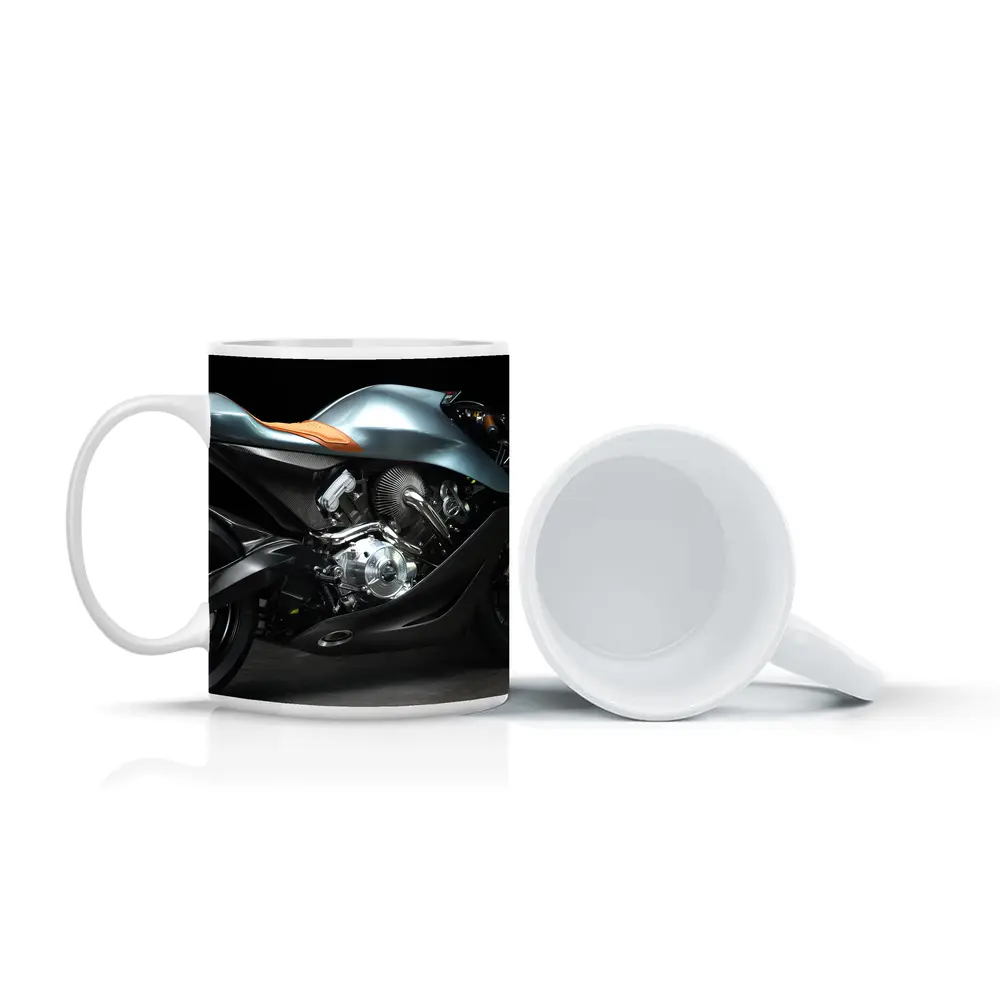 Aston Martin Motorcycle Dark Studio Concept – Mugs