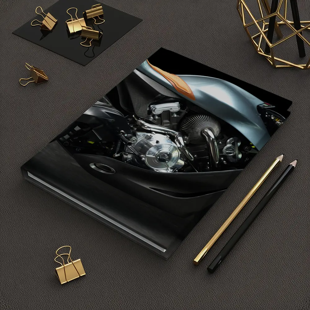 Aston Martin Motorcycle Dark Studio Concept – Notebooks