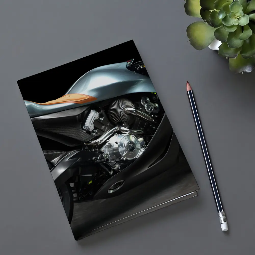 Aston Martin Motorcycle Dark Studio Concept – Notebooks