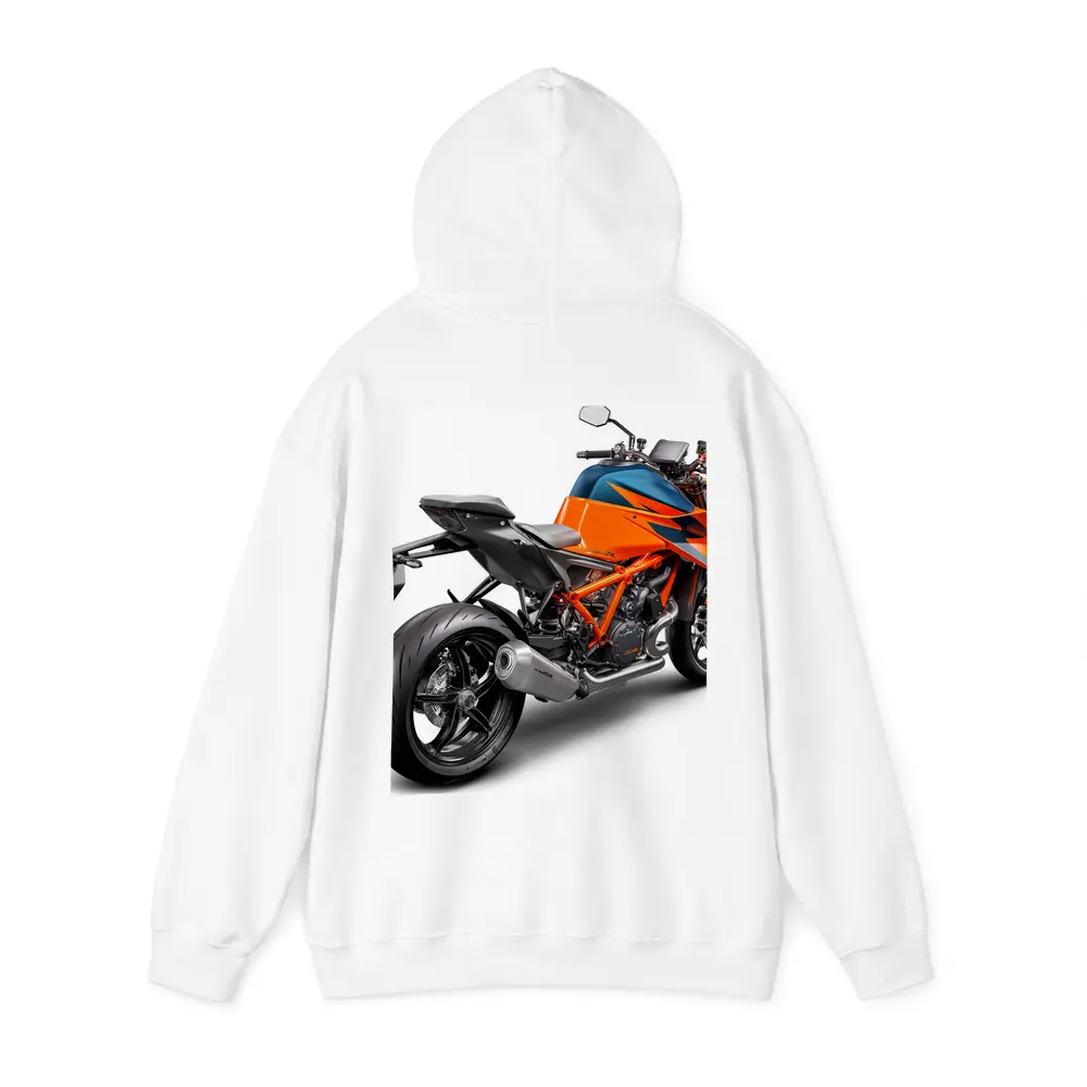 KTM Super Duke R Naked Streetfighter Motorcycle – Hoodies