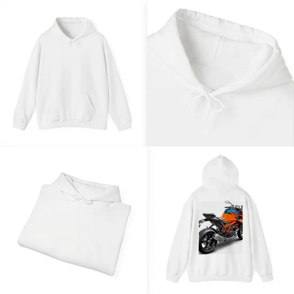 KTM Super Duke R Naked Streetfighter Motorcycle – Hoodies