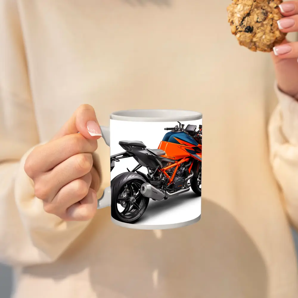 KTM Super Duke R Naked Streetfighter Motorcycle – Mugs