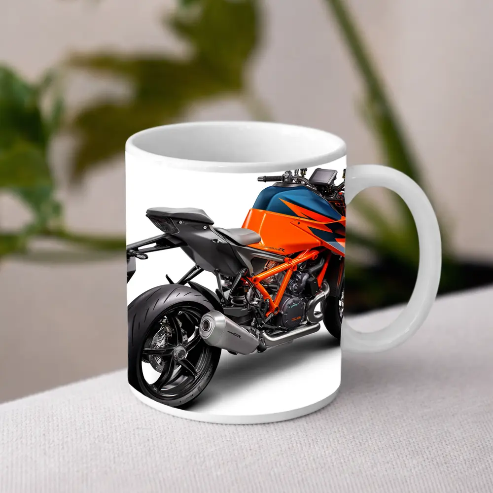 KTM Super Duke R Naked Streetfighter Motorcycle – Mugs