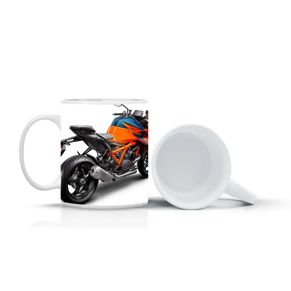 KTM Super Duke R Naked Streetfighter Motorcycle – Mugs