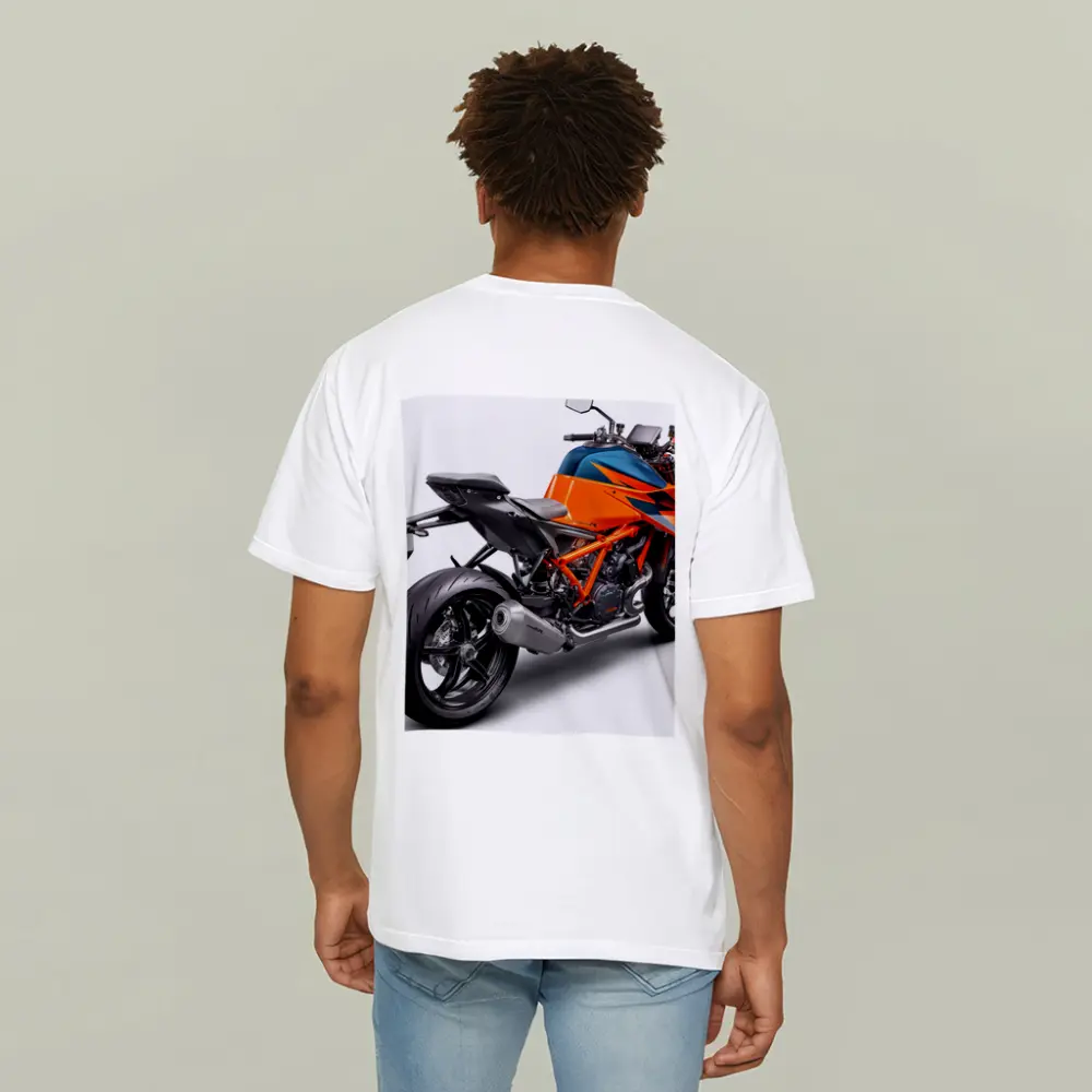 KTM Super Duke R Naked Streetfighter Motorcycle – T-Shirts