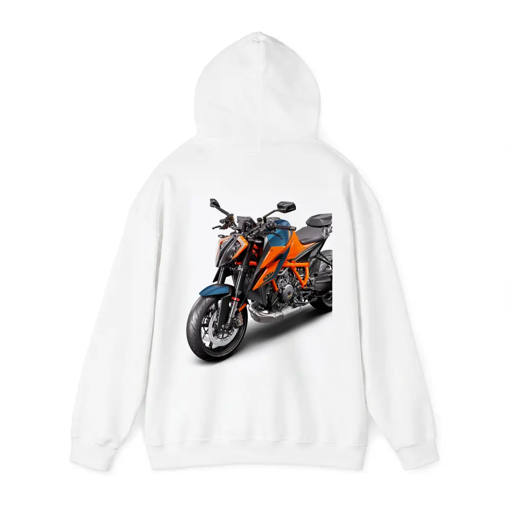 KTM Super Duke R Orange Naked Bike – Hoodies
