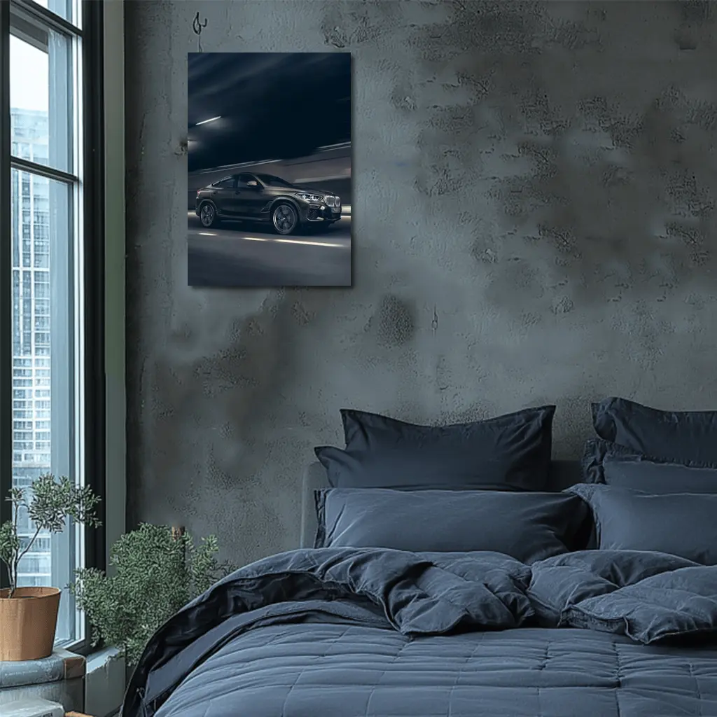 Galaxy Spiral Planets Mystical Celestial Art – Wall Art