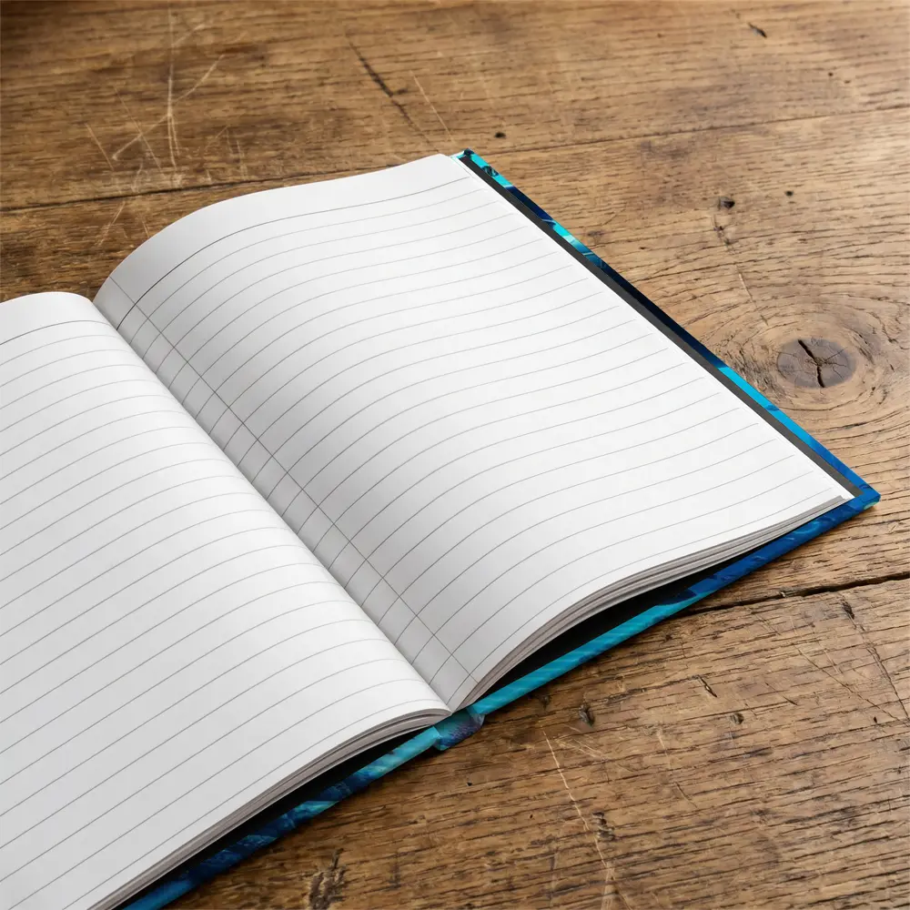 Military Submarine Underwater Ocean Coral Reef – Notebooks