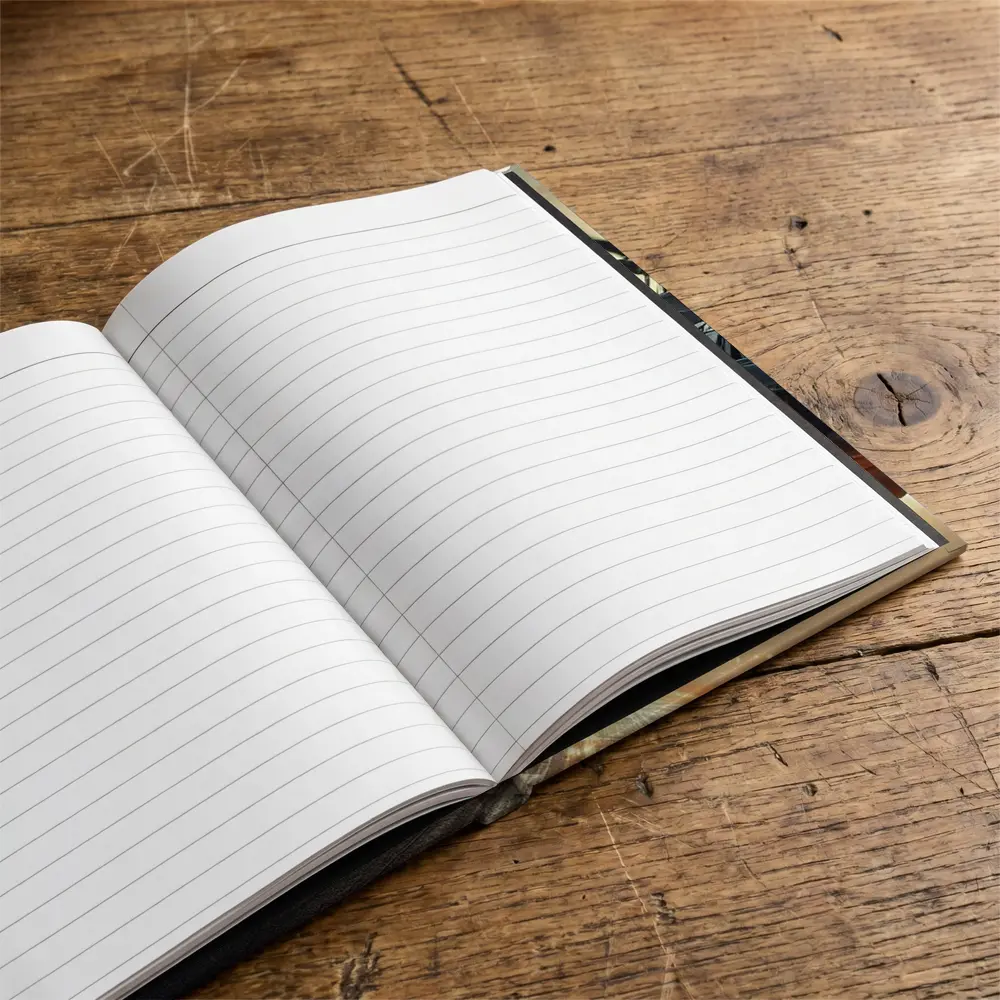 Military Helicopter Low Flight Over Runway – Notebooks