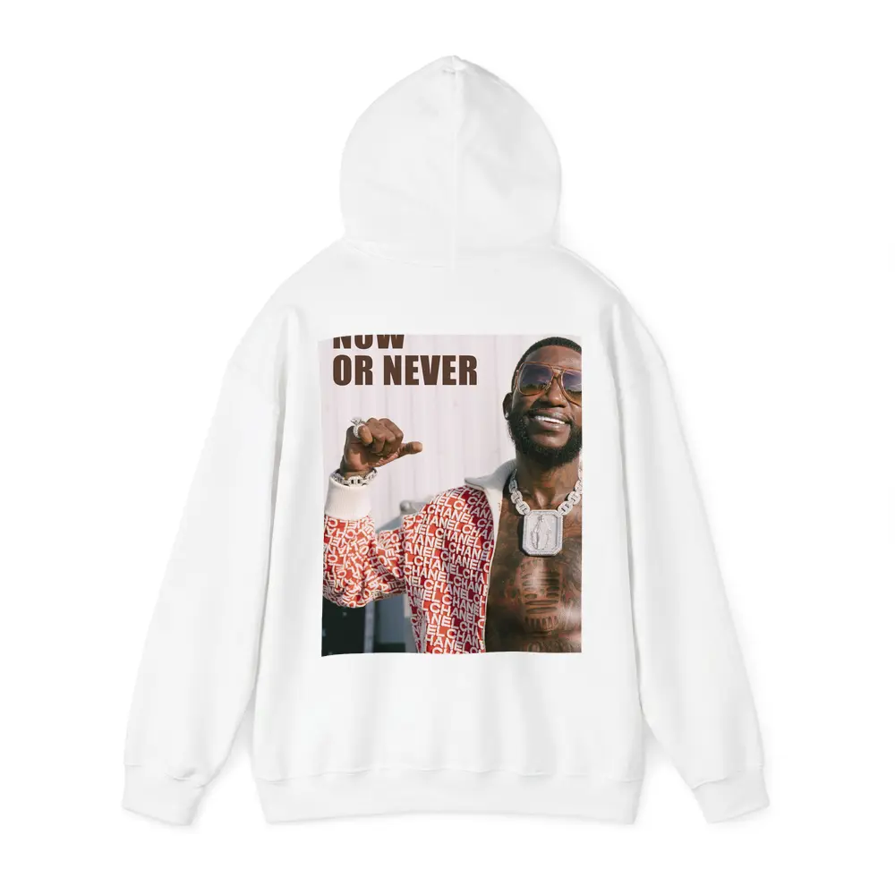 Now Or Never Hip Hop Street Style Art – Hoodies