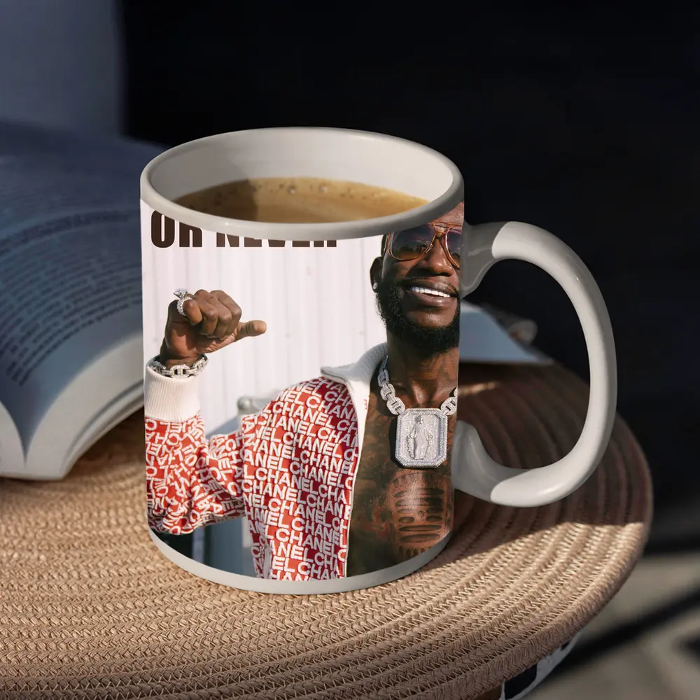 Now Or Never Hip Hop Street Style Art – Mugs