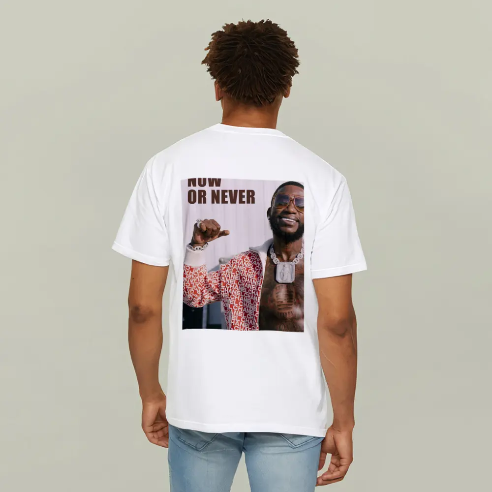 Now Or Never Hip Hop Street Style Art – T-Shirts