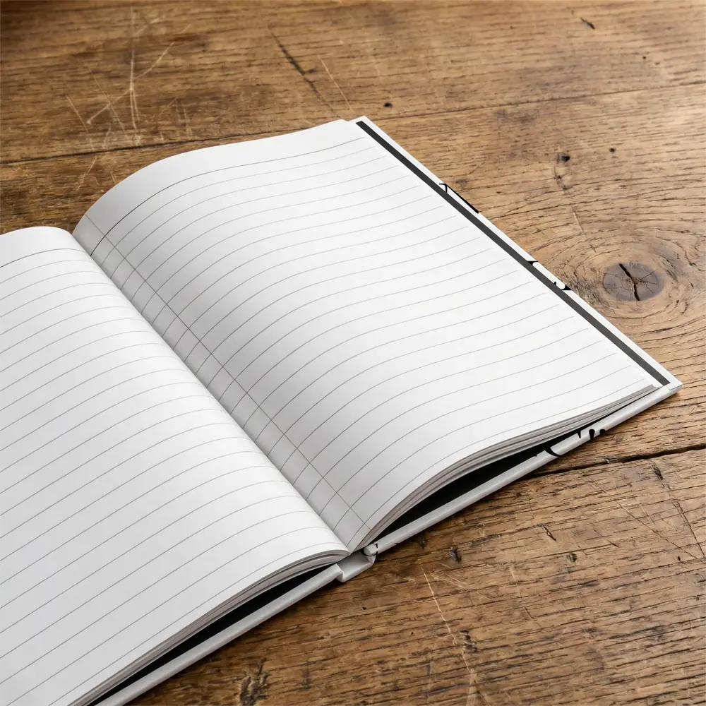 Million Dollar Dream Minimum Wage Work Ethic Quote – Notebooks