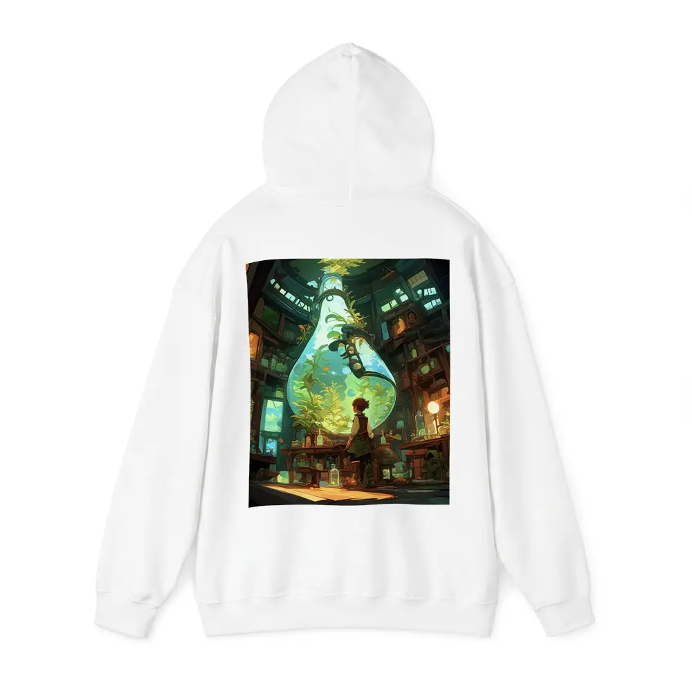 Anime Alchemist Laboratory Giant Potion Flask – Hoodies