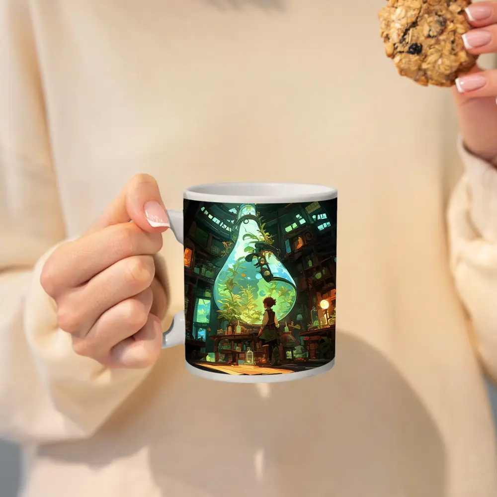 Anime Alchemist Laboratory Giant Potion Flask – Mugs