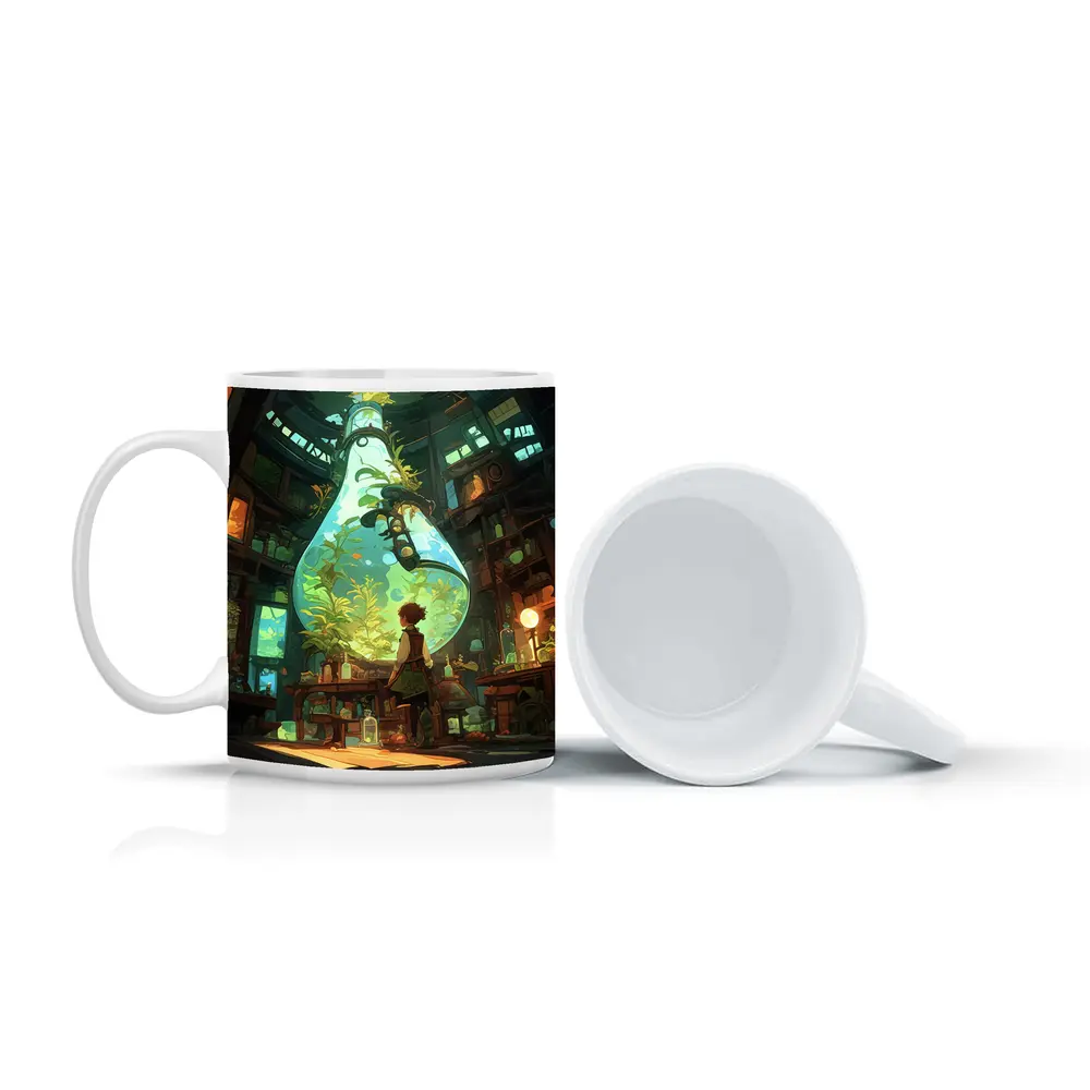 Anime Alchemist Laboratory Giant Potion Flask – Mugs