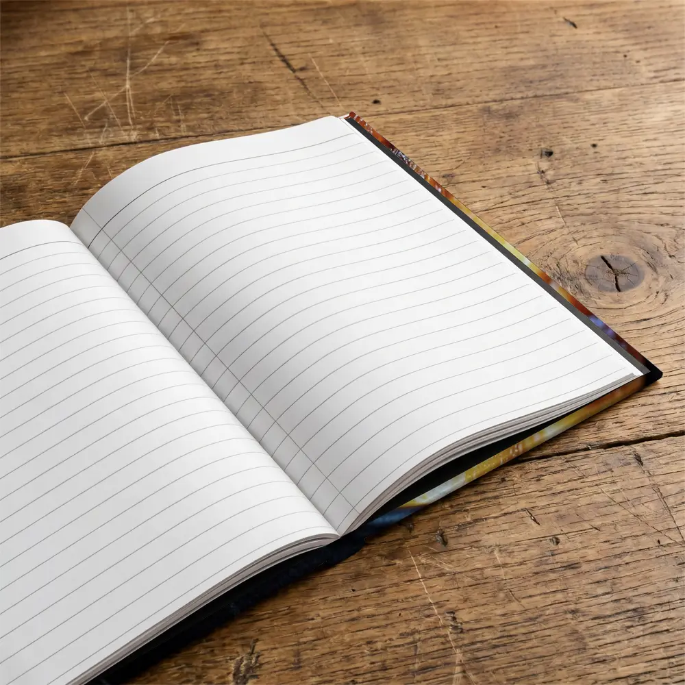 Golden Glazed Pastry Rolls Cast Iron Pan – Notebooks