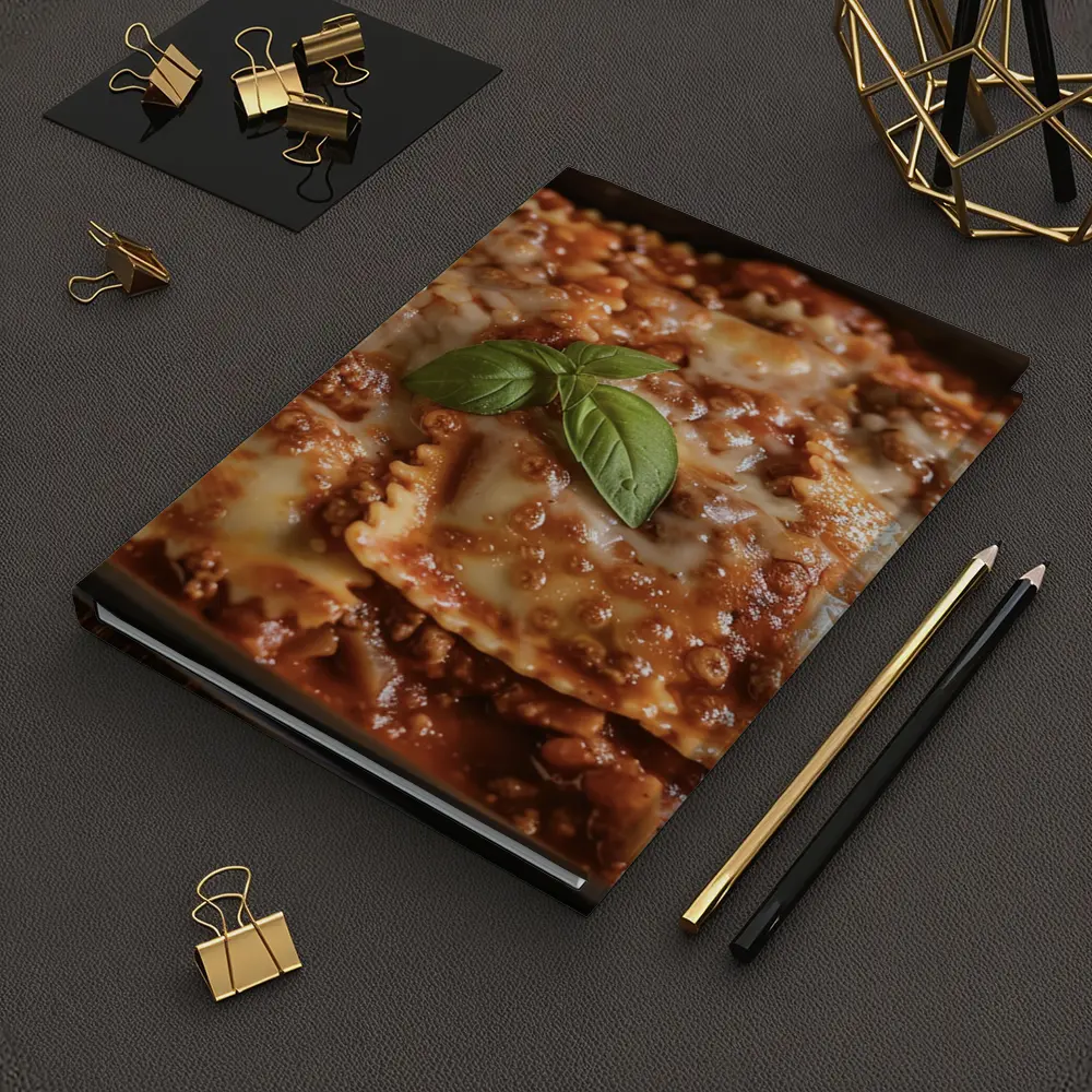 Cheesy Ravioli Bolognese Sauce Rustic Dish – Notebooks