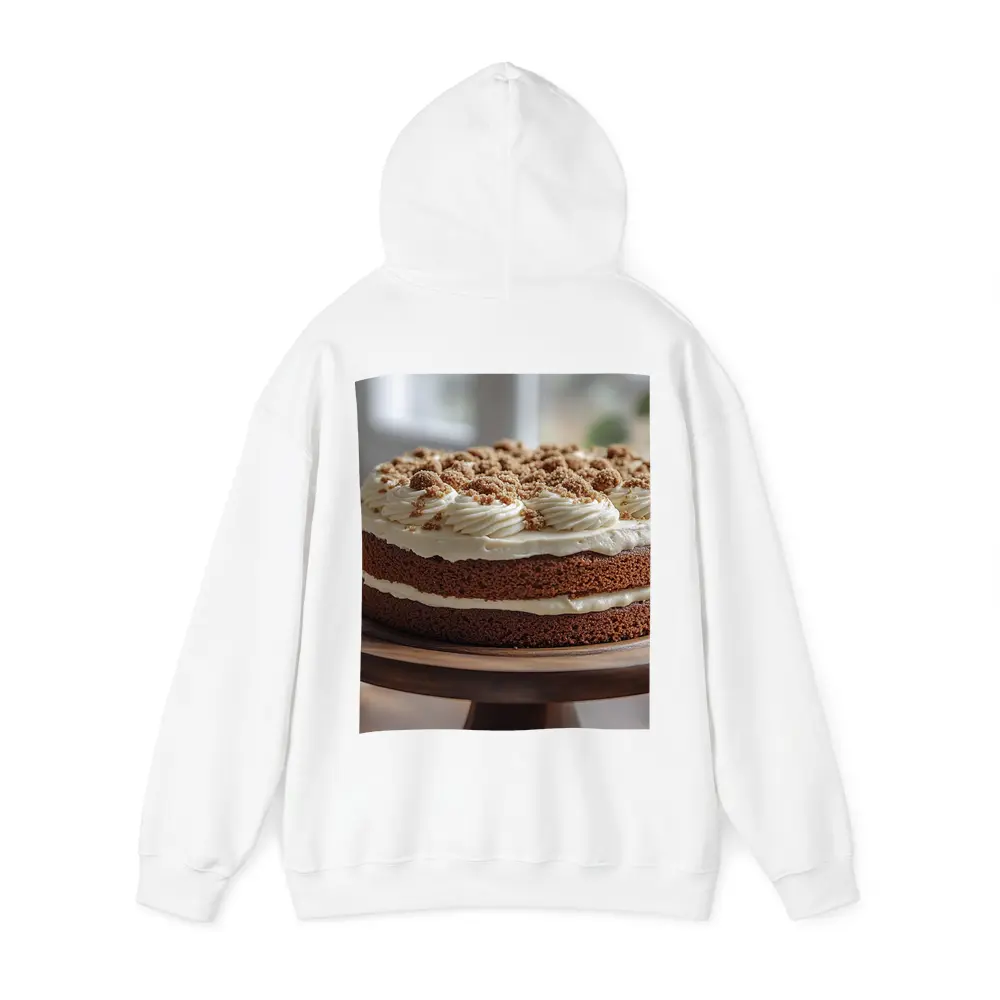 Layered Carrot Cake Cream Cheese Kitchen – Hoodies