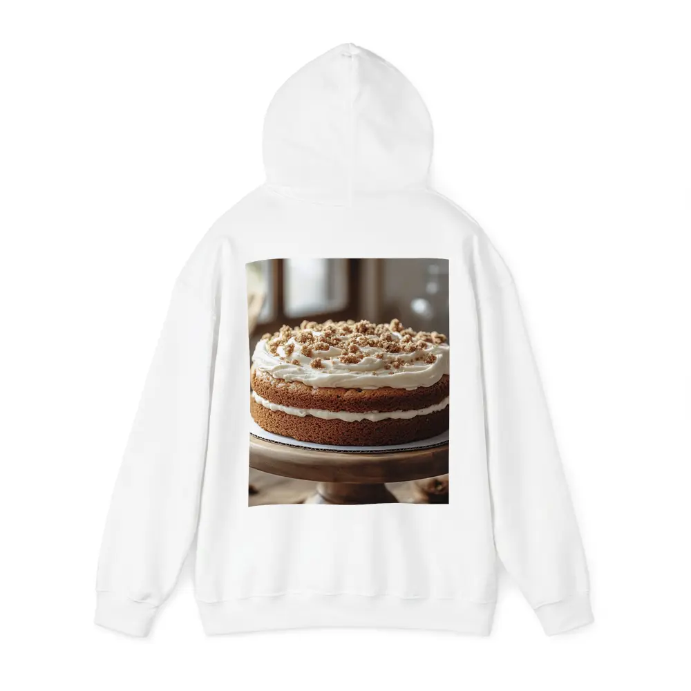 Walnut Cream Layer Cake Rustic Kitchen – Hoodies