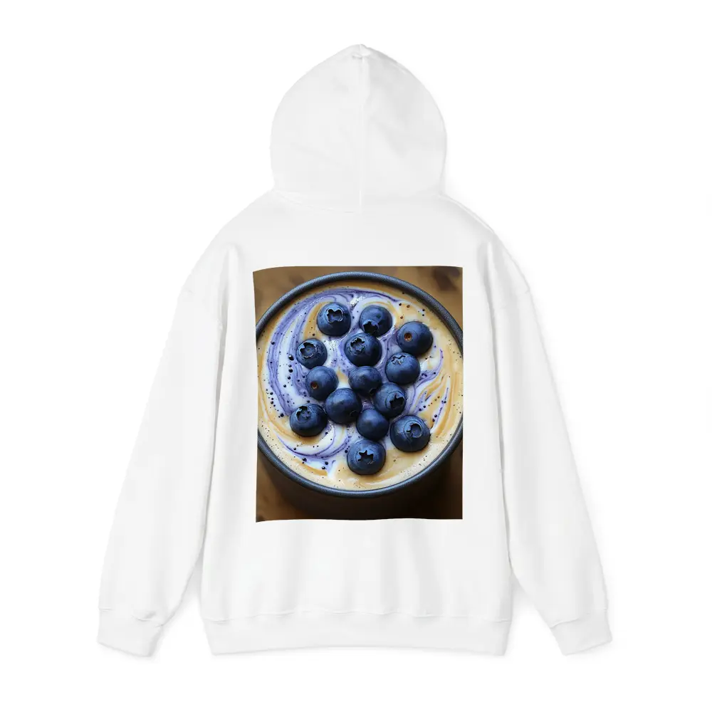 Blueberry Coffee Latte Swirl Dark Mug – Hoodies