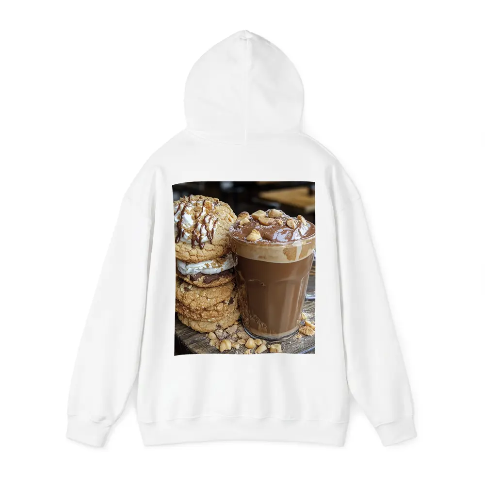 Chocolate Coffee Mug Peanut Butter Cookies – Hoodies