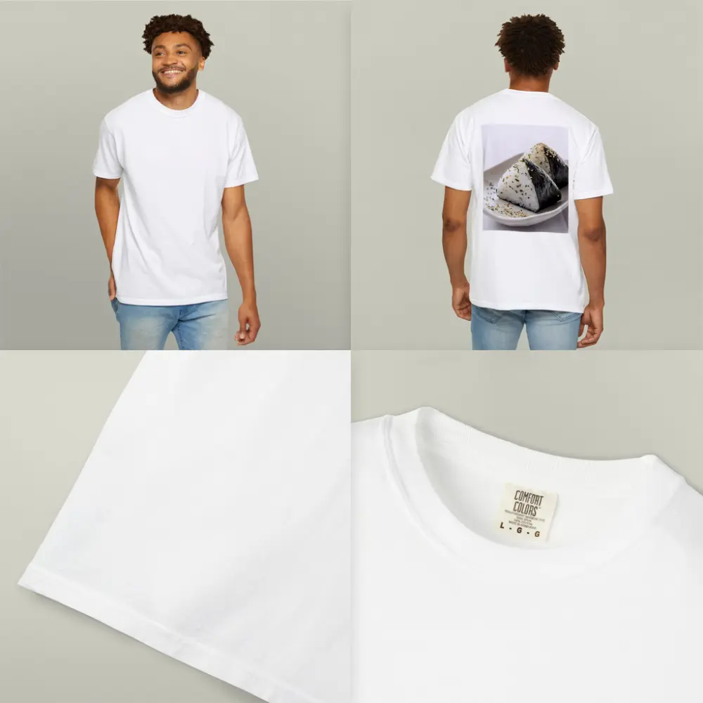 Onigiri Rice Balls With Nori Seaweed – T-Shirts