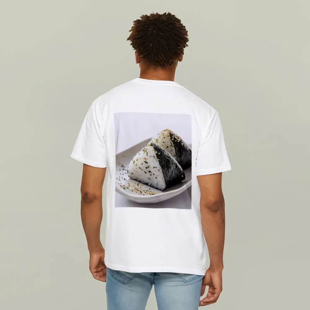 Onigiri Rice Balls With Nori Seaweed – T-Shirts