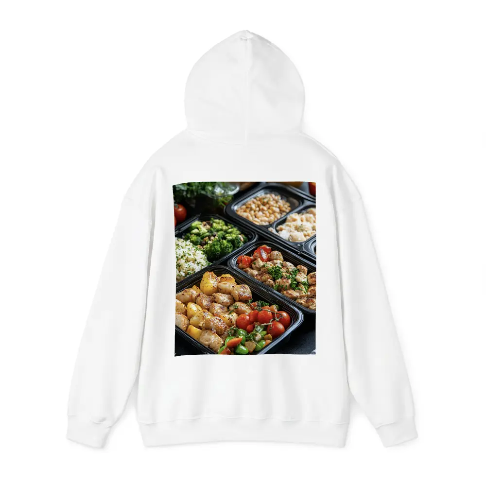 Grilled Chicken Meal Prep Containers Healthy Food – Hoodies