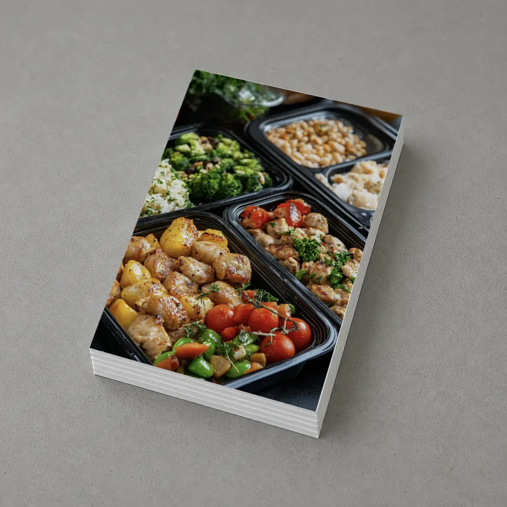 Grilled Chicken Meal Prep Containers Healthy Food – Postcards