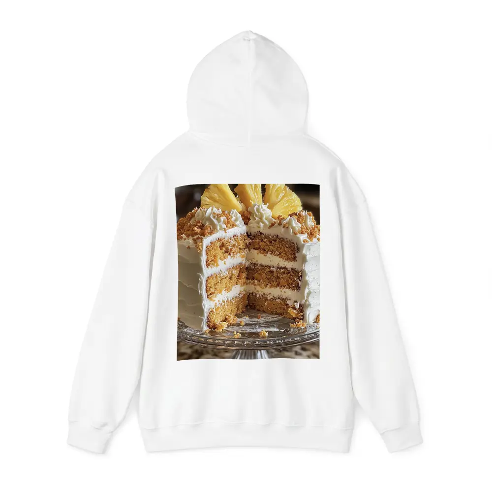 Pineapple Layer Cake White Frosting Kitchen – Hoodies