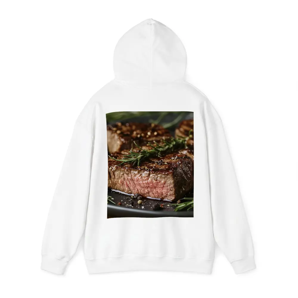 Grilled Steak Filet With Rosemary Herbs – Hoodies