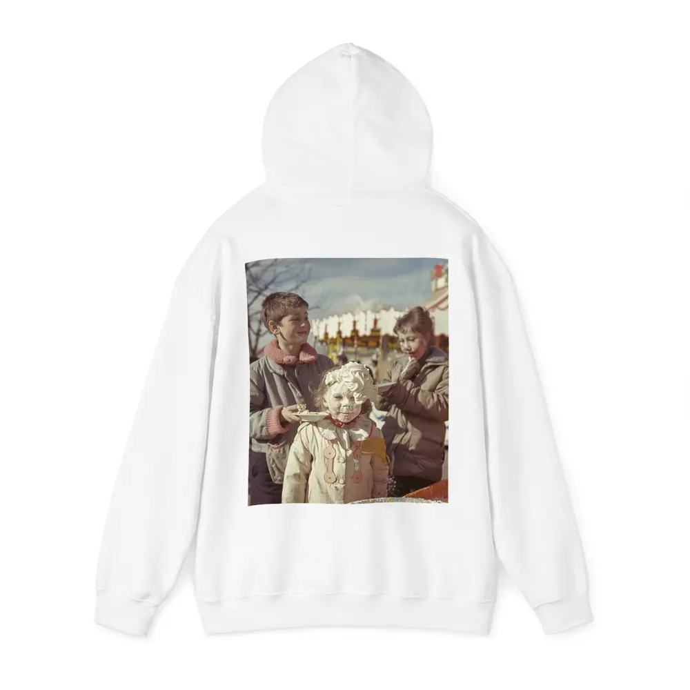 Kids Pie Face Fun Fair Carnival – Hoodies