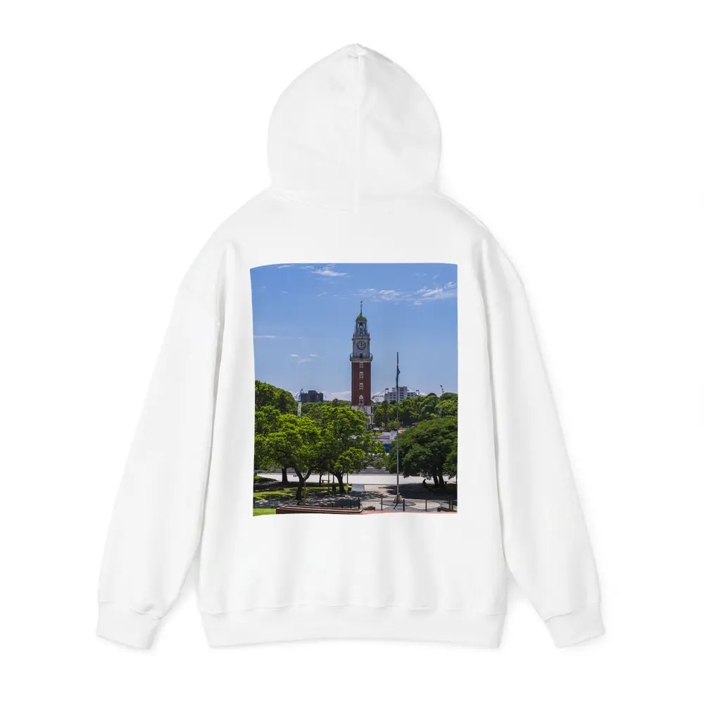 Torre Monumental Clock Tower Buenos Aires Park – Hoodies