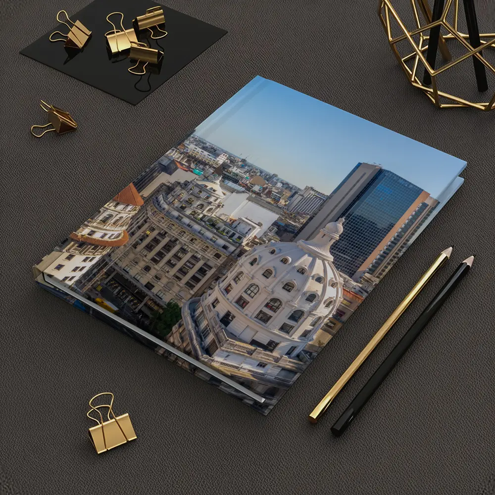 Buenos Aires City Skyline Historic Architecture – Notebooks