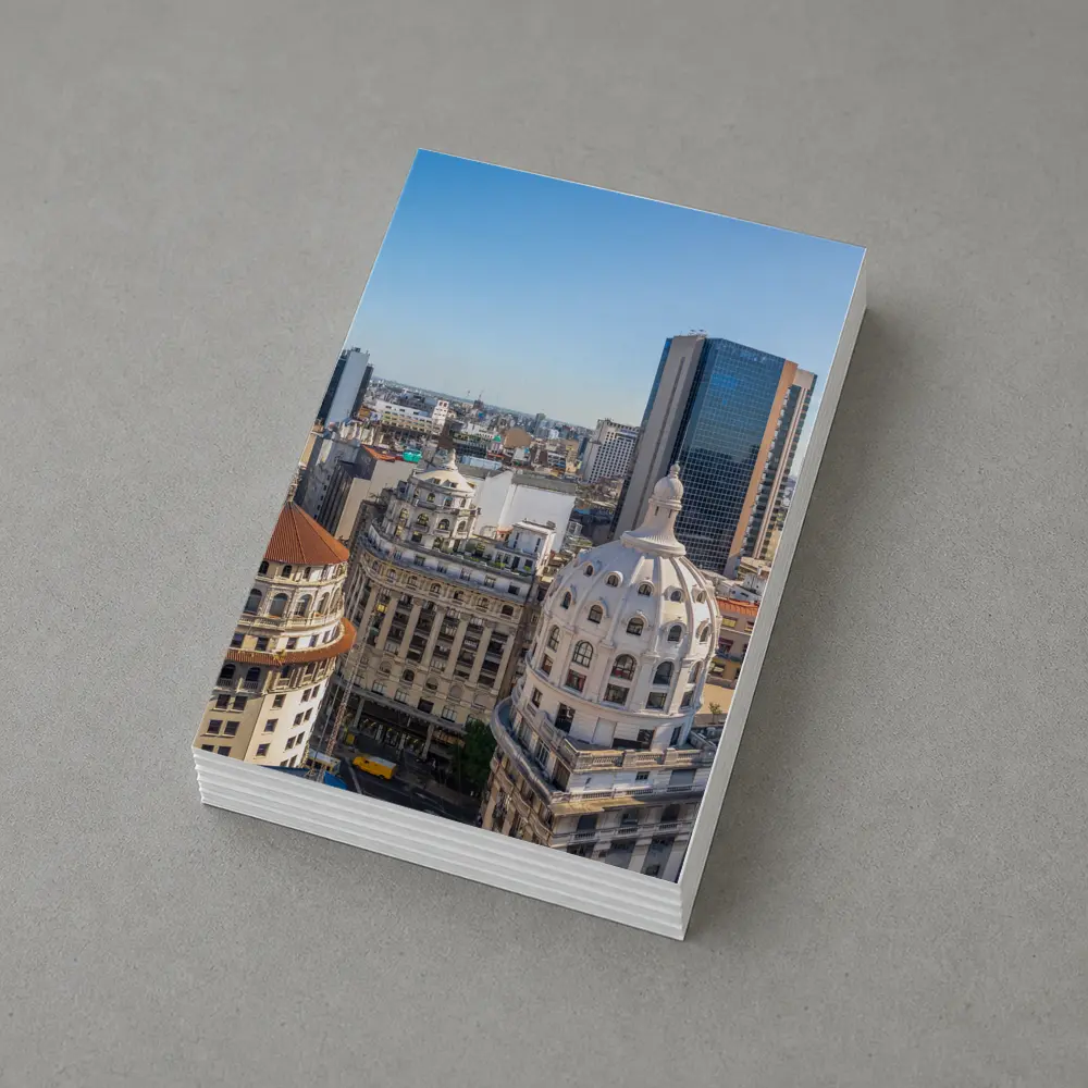 Buenos Aires City Skyline Historic Architecture – Postcards