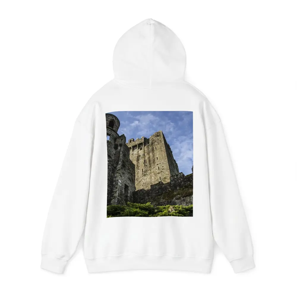 Blarney Castle Ancient Stone Tower Ireland – Hoodies