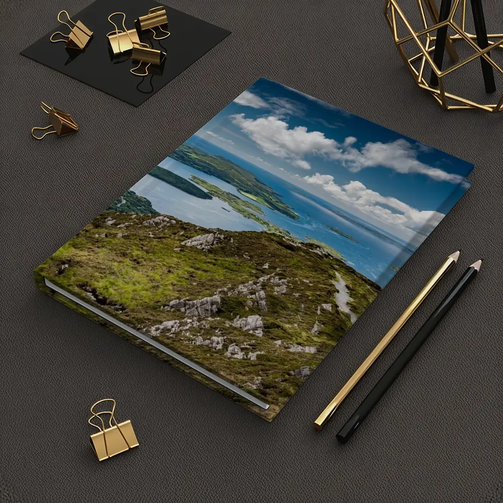 Connemara National Park Ireland Mountain View – Notebooks