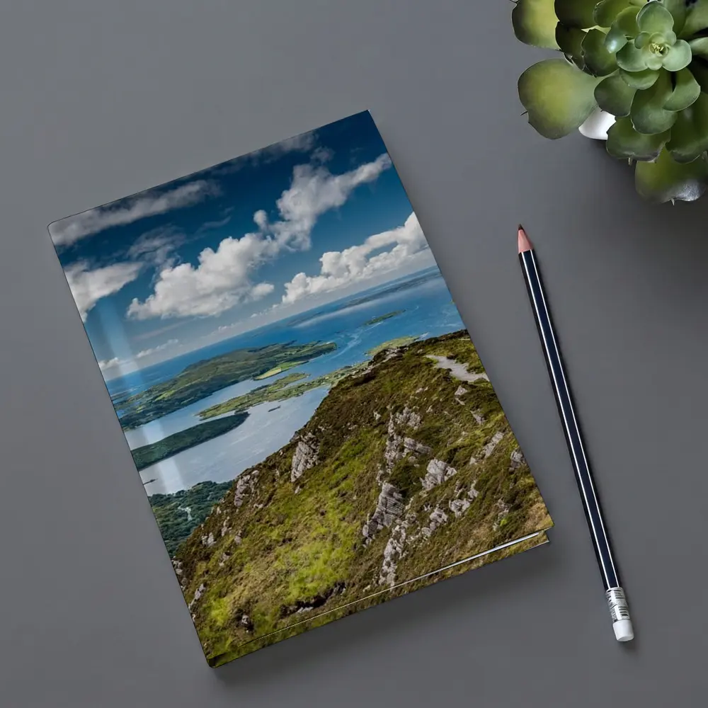 Connemara National Park Ireland Mountain View – Notebooks