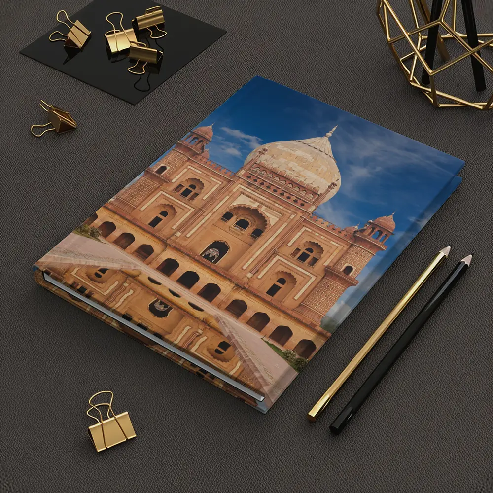 Safdarjung Tomb New Delhi Blue Sky – Notebooks