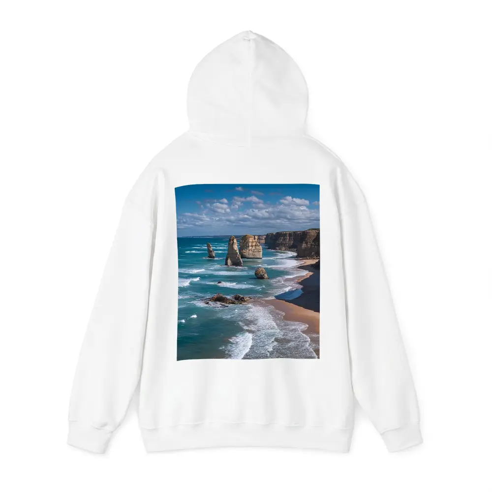 Twelve Apostles Coastal Cliffs Australia Ocean View – Hoodies